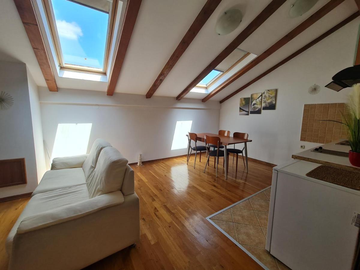 Apartments Roko Zadar Eksteriør bilde