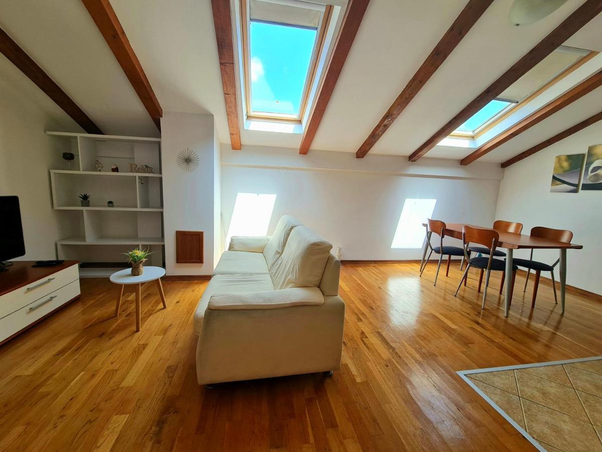 Apartments Roko Zadar Eksteriør bilde