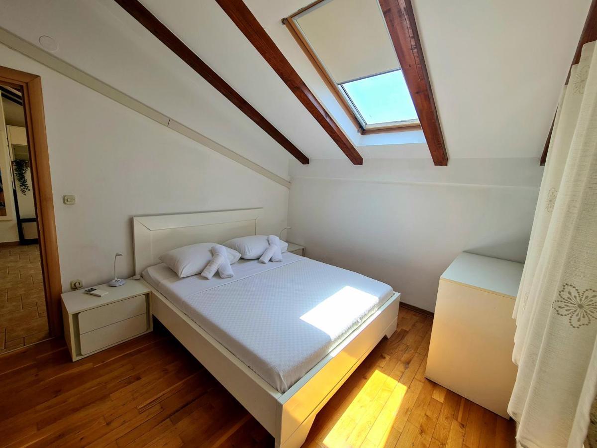 Apartments Roko Zadar Eksteriør bilde