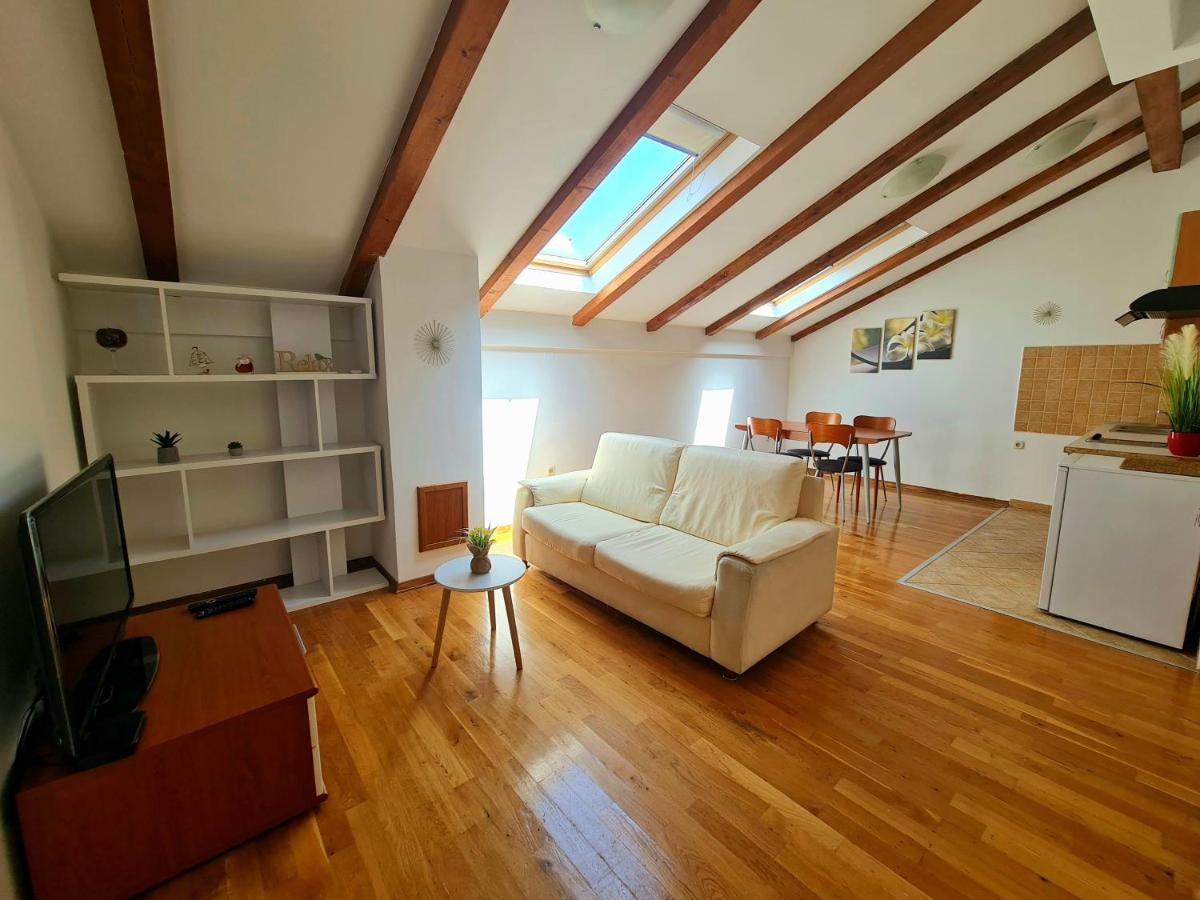 Apartments Roko Zadar Eksteriør bilde