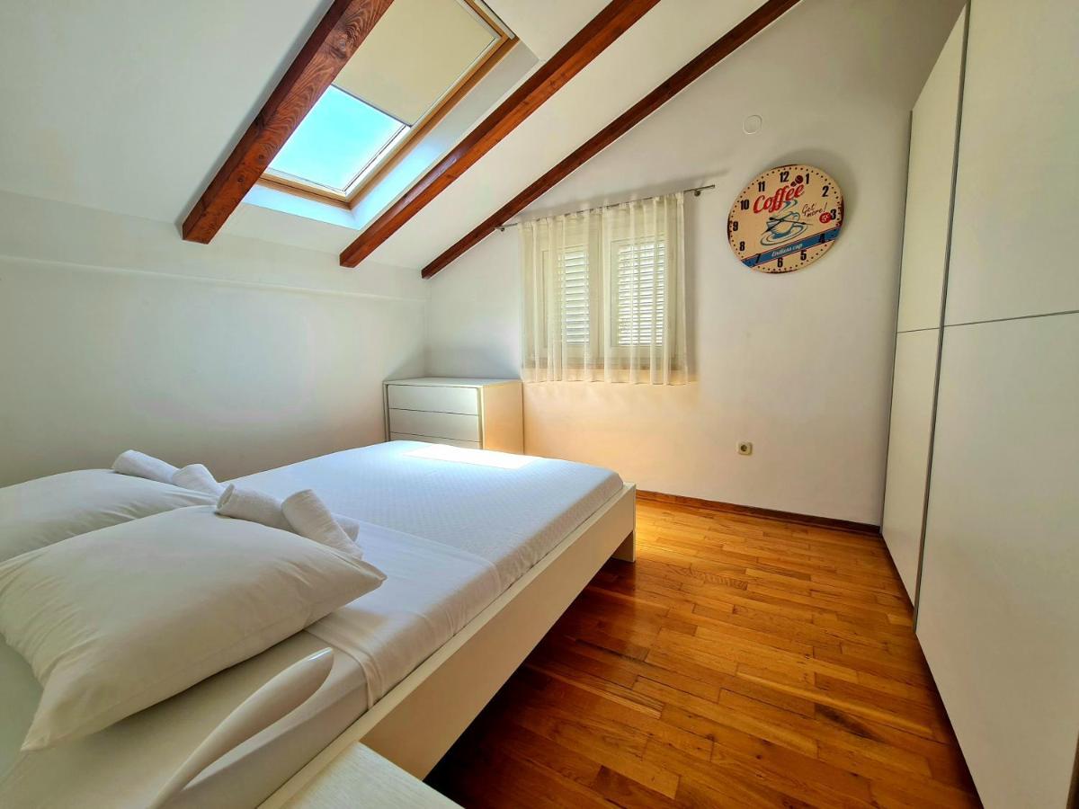 Apartments Roko Zadar Eksteriør bilde