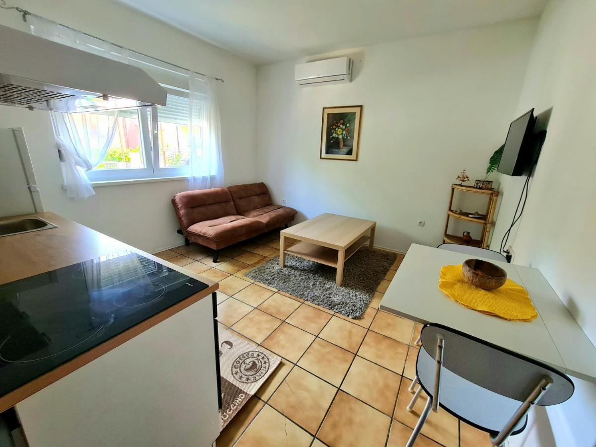 Apartments Roko Zadar Eksteriør bilde