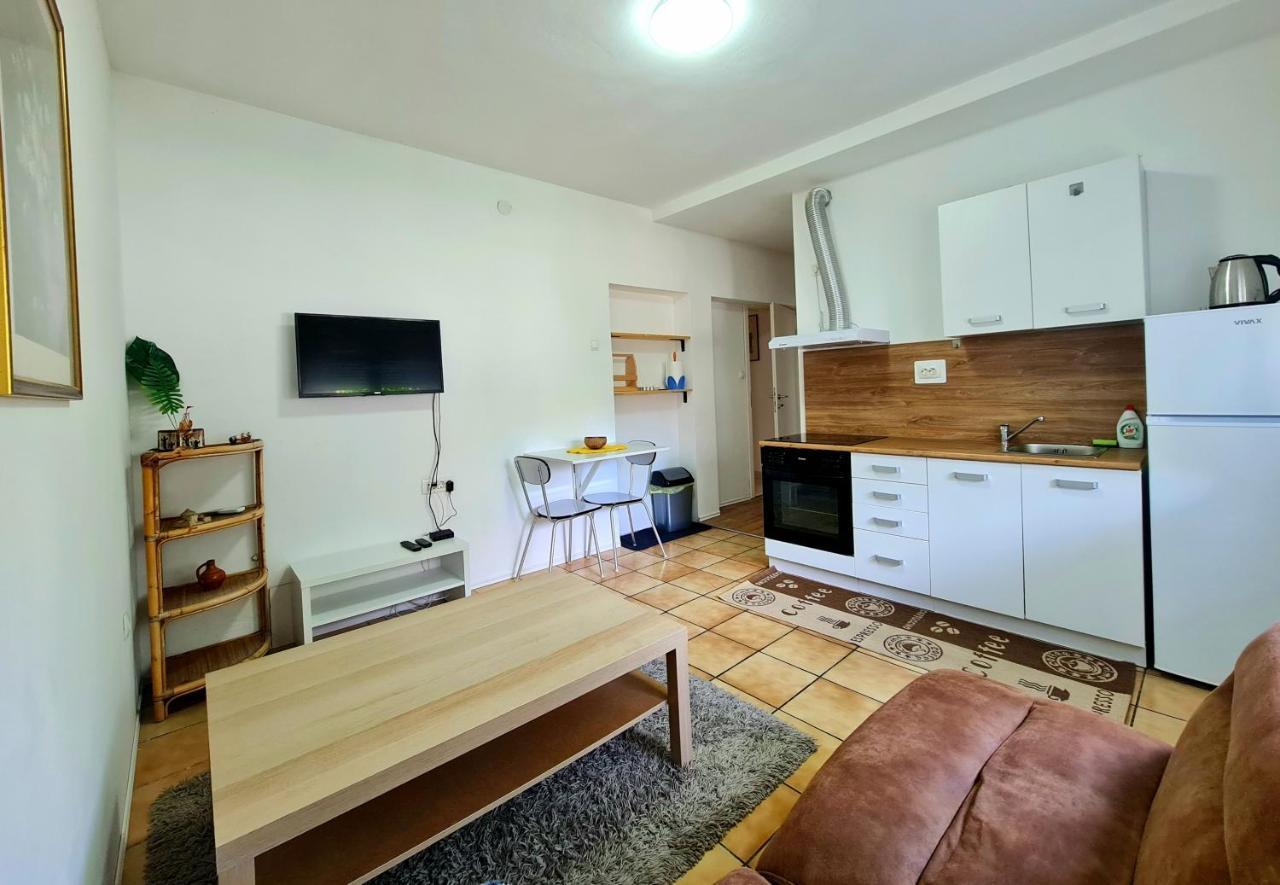 Apartments Roko Zadar Eksteriør bilde