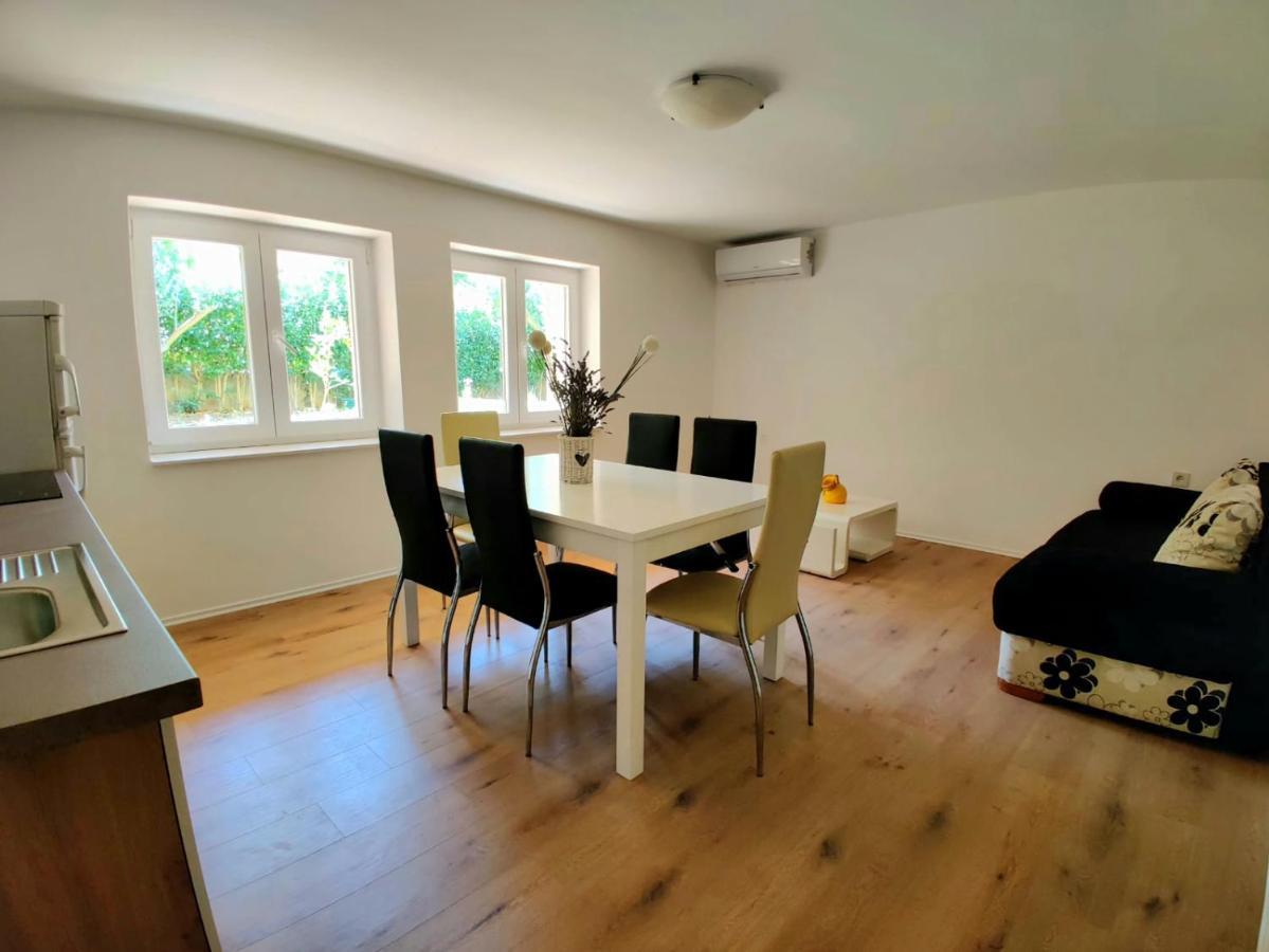 Apartments Roko Zadar Eksteriør bilde