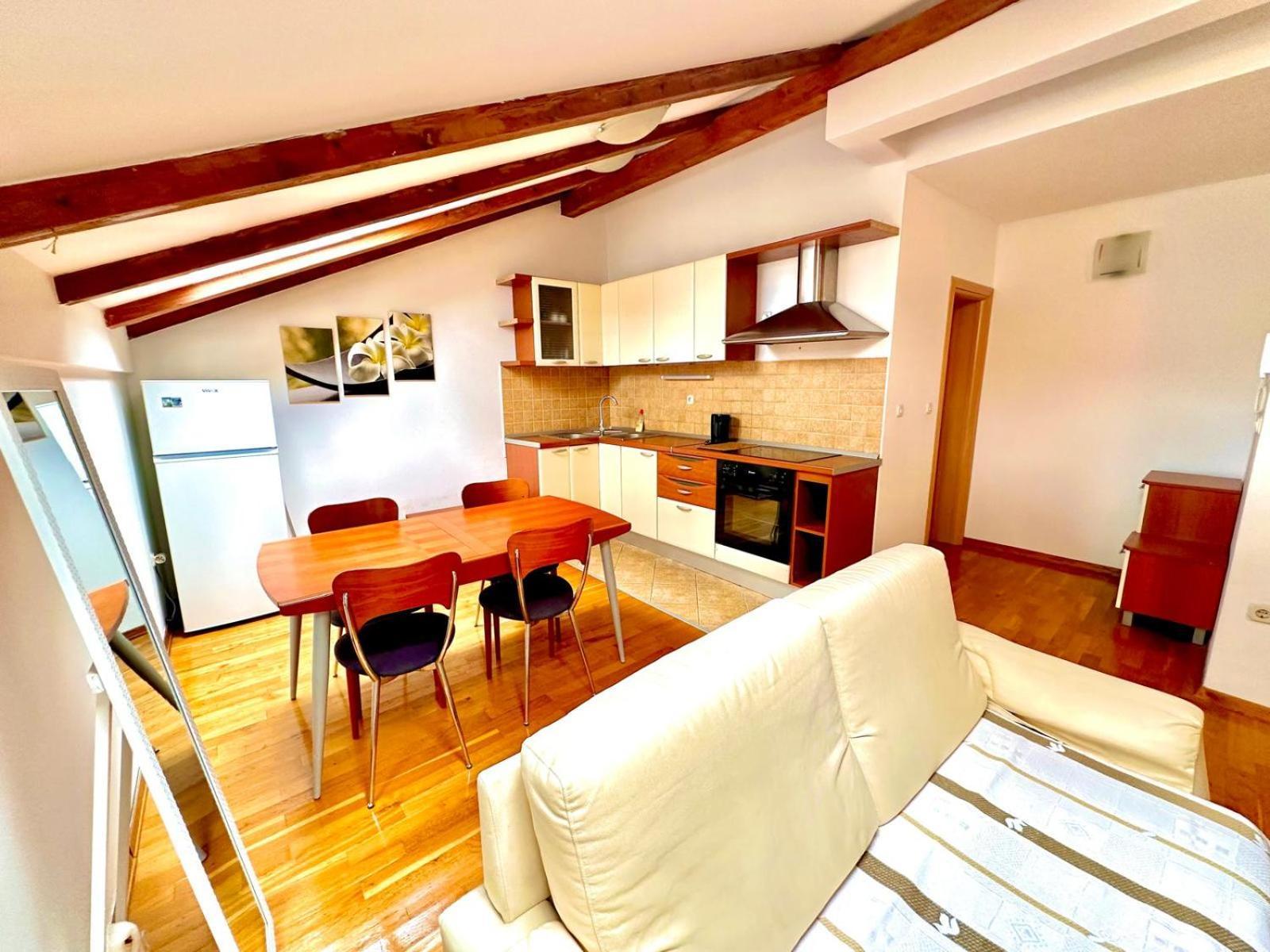 Apartments Roko Zadar Eksteriør bilde